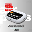 AirPods PRO® CON PANTALLA TÁCTIL + REGALOS🤩 | TIENDA ESSENZA