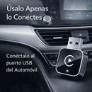 AutoCast® – CarPlay Inalámbrico  con Apps Pagos Incluidos sin cables
