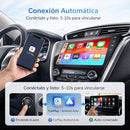 AutoCast® – CarPlay Inalámbrico  con Apps Pagos Incluidos-Promoción por cierre de tienda