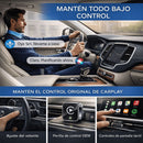 AutoCast® – CarPlay Inalámbrico  con Apps Pagos Incluidos🤩