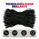 Guirnalda de Luces Exterior💡 - Carga con energía solar☀️