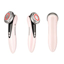 Masajeador facial Ledterapia