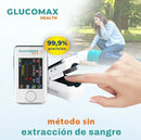Medidor Láser Para Diabéticos No Invasivo GlucoMax - No Más Pinchadas DESCUENTO 2025 SOLO HOY + REGALOS🎁