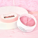 ¡Pack 60 Parches Anti-Ojeras + Contorno de Ojos GRATIS!