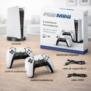 PS5 Mini 1 TB + 2 controles inalámbricos y más de 40 juegos incluidos gratis🎮