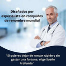 Sueño Profundo | Dispositivo Anti-Ronquidos para un Descanso Perfecto